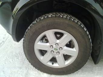 2010 Land Rover Freelander Pictures
