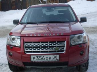 2010 Land Rover Freelander For Sale