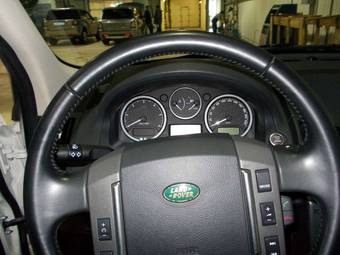 2010 Land Rover Freelander For Sale