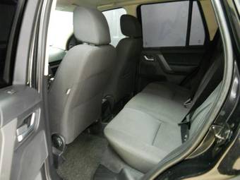 2010 Land Rover Freelander Photos