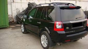 2010 Land Rover Freelander Pictures
