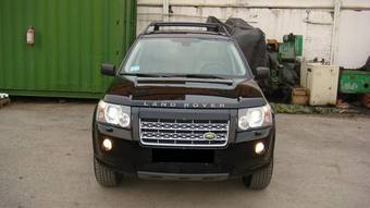 2010 Land Rover Freelander Pictures