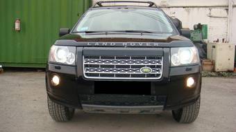 2010 Land Rover Freelander Photos