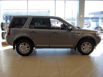 2011 Land Rover Freelander For Sale