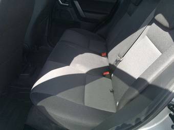 2011 Land Rover Freelander Pics
