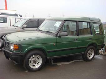 1998 Land Rover Land Rover For Sale