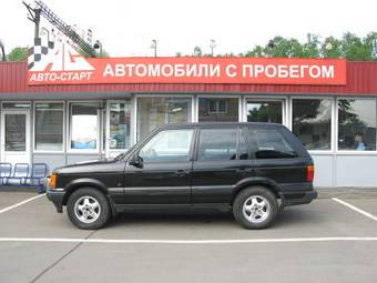 1998 Land Rover Land Rover Images