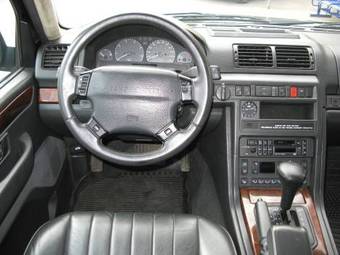 1998 Land Rover Land Rover Pictures