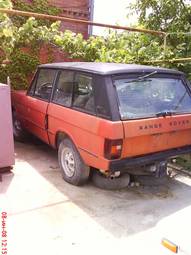 1984 Land Rover Range Rover