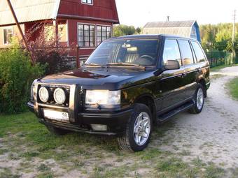 1989 Land Rover Range Rover For Sale