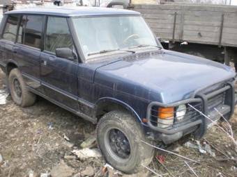 1994 Land Rover Range Rover