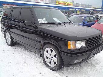 1994 Land Rover Range Rover Images