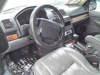 1994 Land Rover Range Rover Pics