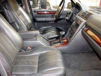 1995 Land Rover Range Rover Pictures