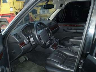 1996 Land Rover Range Rover For Sale