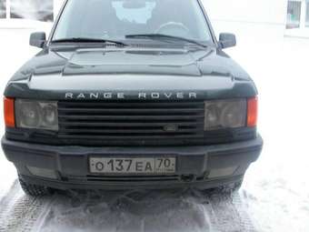 1997 Land Rover Range Rover For Sale