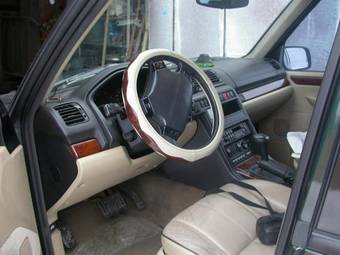 1997 Land Rover Range Rover For Sale