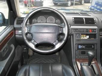 1997 Land Rover Range Rover Pics