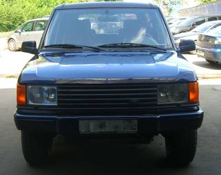 1997 Land Rover Range Rover For Sale