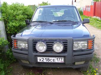 1997 Land Rover Range Rover Photos