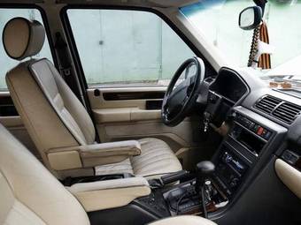 1998 Land Rover Range Rover For Sale