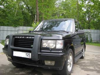 1998 Land Rover Range Rover For Sale