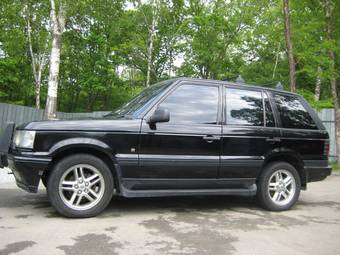 1998 Land Rover Range Rover For Sale