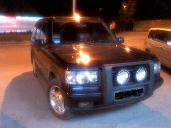 1998 Land Rover Range Rover Pictures