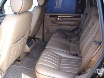 2000 Land Rover Range Rover For Sale