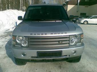 2002 Land Rover Range Rover For Sale