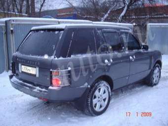 2003 Land Rover Range Rover For Sale