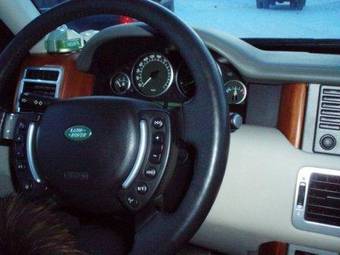 2003 Land Rover Range Rover Pictures