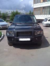 2003 Land Rover Range Rover Pictures