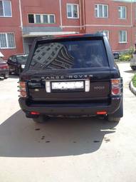 2003 Land Rover Range Rover Photos