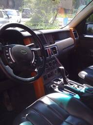 2003 Land Rover Range Rover Photos