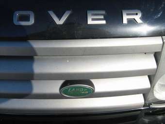 2004 Land Rover Range Rover Photos