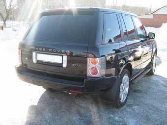 2004 Land Rover Range Rover For Sale