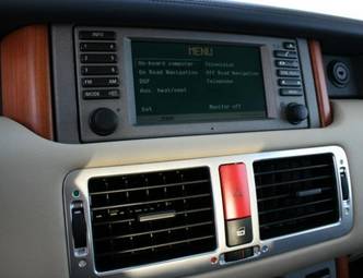 2004 Land Rover Range Rover Pictures