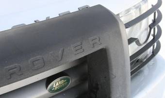 2004 Land Rover Range Rover Pictures