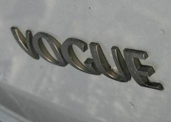 2004 Land Rover Range Rover Photos