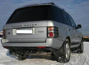 2004 Land Rover Range Rover For Sale