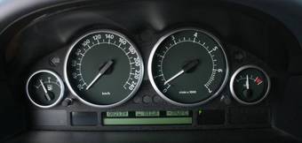2004 Land Rover Range Rover Images