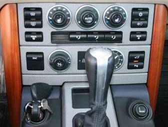 2004 Land Rover Range Rover Pictures