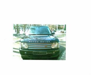 2004 Land Rover Range Rover