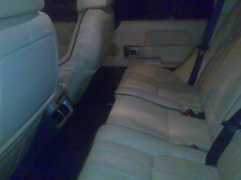 2004 Land Rover Range Rover Pictures