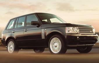 2004 Land Rover Range Rover