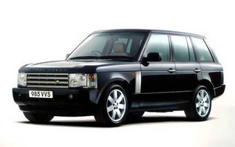 2004 Land Rover Range Rover