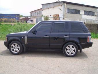 2004 Land Rover Range Rover For Sale