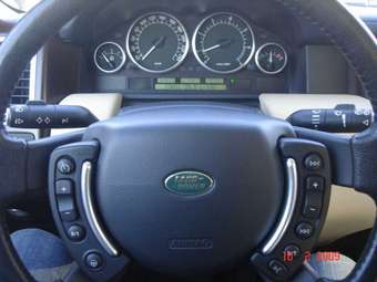 2005 Land Rover Range Rover For Sale