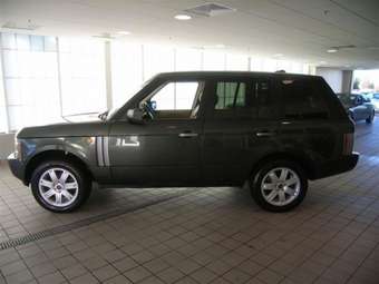 2005 Land Rover Range Rover For Sale